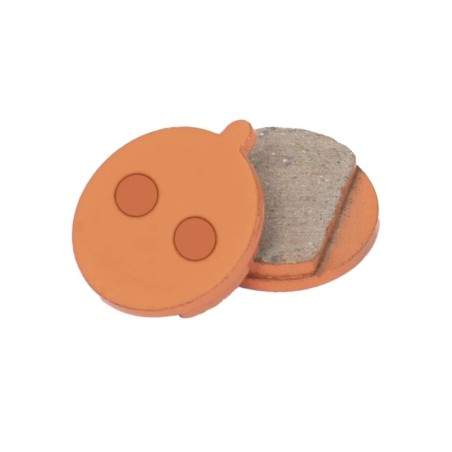 Pastillas de freno para Segway F20, F25, F30, F40, D18, D28, D38 o similar Segway - Ninebot - 4 Pastillas de freno para Segway F