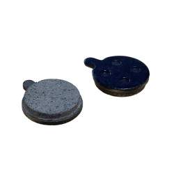 Plaquettes de frein pour Navee S65 Navee - 1 Plaquettes de frein pour Navee S65
Plaquettes de frein pour scooter électrique Nave