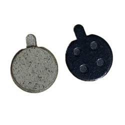 Piduriklotsid Navee S65 jaoks Navee - 2 Piduriklotsid Navee S65 jaoks
Piduriklotsid Navee S65 elektrilisele tõukerattale Navee S