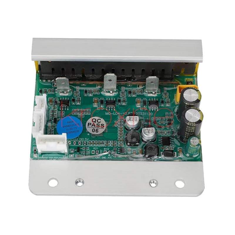 Sumisnyy kontroler dlya Xiaomi 4 Pro abo analohichnoho Xiaomi - 1 Sumisnyy kontroler dlya Xiaomi 4 Pro abo analohichnoho
Zminnyy