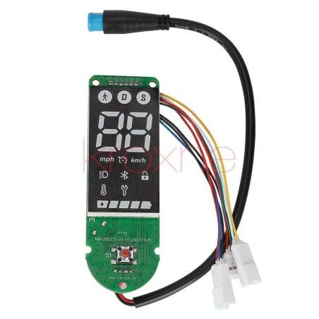 Pantalla o panel de control compatible para Xiaomi 4 Pro o similar Xiaomi - 1 Pantalla o panel de control compatible para Xiaomi