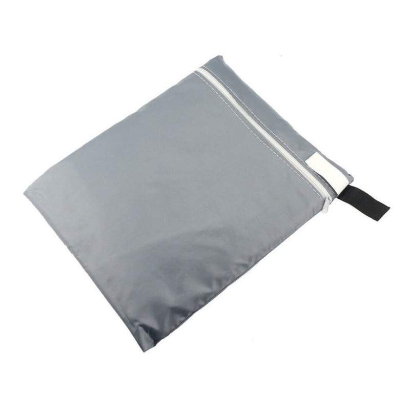 Universele waterdichte draagtas voor elektrische scooter in drie maten  - 5 Universele waterdichte draagtas voor elektrische sco