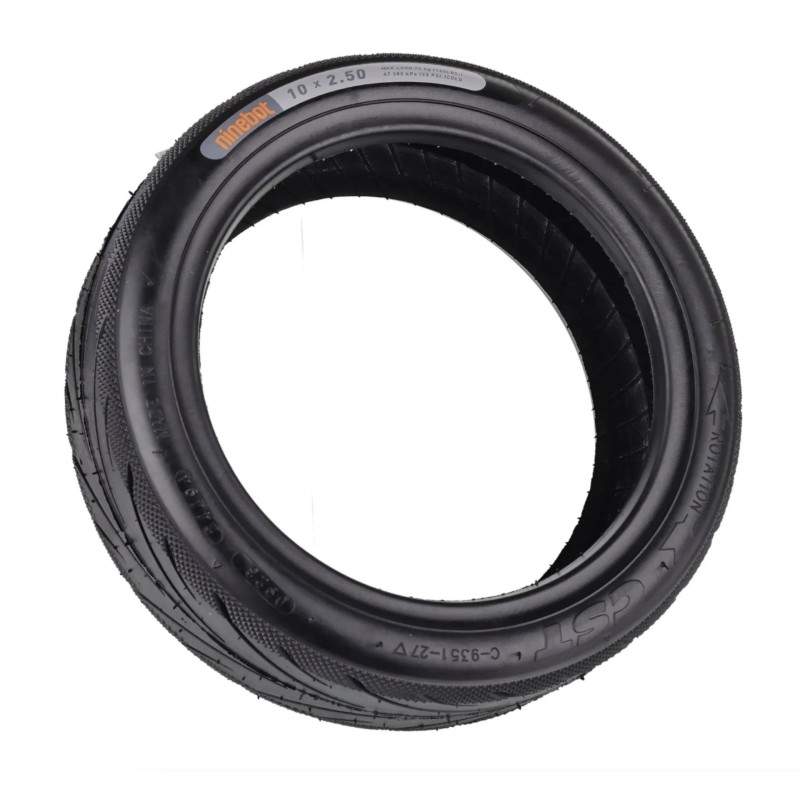 Pokryshka dlya Segway F30, F40, D28, D38 ili analogichnykh - 10x2,5 dyuyma.  - 2 Pokryshka dlya Segway F30, F40, D28, D38 ili an