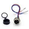 Nabíjecí port ke konektoru GX16 pro skútr, kolo nebo elektrické vozidlo  - 1 Nabíjecí port ke konektoru GX16 pro skútr, kolo neb