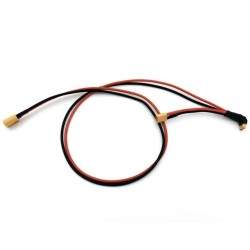 Równoległy kabel połączeniowy do zewnętrznego akumulatora kompatybilnego ze hulajnogą, rowerem elektrycznym lub podobnym  - 1 Ró