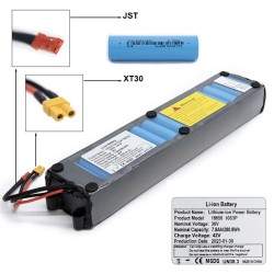 Akumulyator 36v 7800mah dlya klona elektrosamokata abo skhozhoho na Xiaomi  - 1 Akumulyator 36v 7800mah dlya klona elektrosamoka