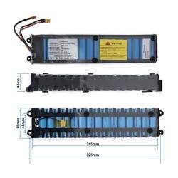 Battery 36v 7800mah for clone electric scooter or similar to Xiaomi  - 2 Battery 36v 7800mah for clone electric scooter or simil