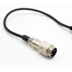 GX16 į DC5,5 mm / DC8 mm / XLR / GX12 įkroviklio konverterio laidas  - 3 GX16 į DC5,5 mm / DC8 mm / XLR / GX12 įkroviklio konver