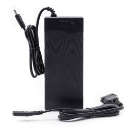 Incarcator pentru scuter sau bicicleta electrica 54.6v 2A - 48v - conector DC 5.5mm  - 1