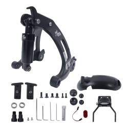 Suspension arrière Monorim MFR2 pour Ninebot Segway F2, F2E, F2 Pro, F2 Plus ou similaire  - 1 Suspension arrière Monorim MFR2 p