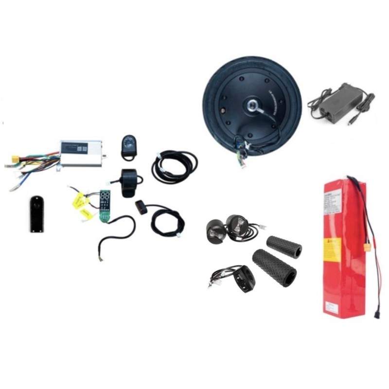 Monorim Pack U5 MAX G2 Air (sisaldab 500 W õhumootorit) Monorim - 1 Meie Monorim Pack U5 MAX G2 Airiga (sisaldab 500 W Air mooto