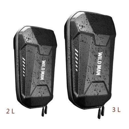 Wodoodporna torba transportowa Wildman z twardą skorupą  - 2  