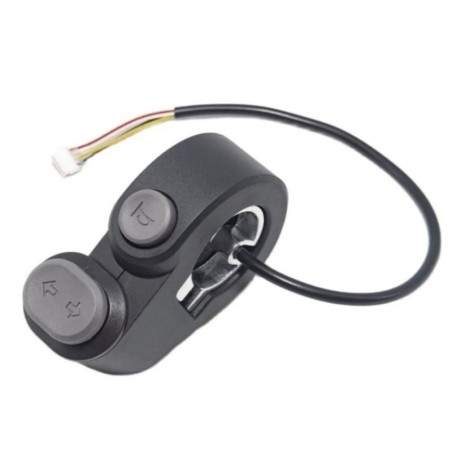Turn signal switch and horn. Button panel for flashing lights and horn for Segway F2, F2 Pro, F2 Plus Segway - Ninebot - 1 Switc