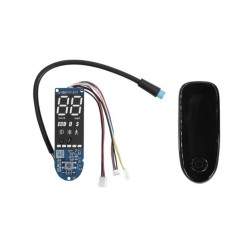 BLE-Dashboard-Bedienfeld mit Kunststoffabdeckung passend für Segway F25 F30 F40 D18E D28E D38E Segway - Ninebot - 2 BLE-Dashboar
