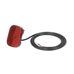 Luz para guardabarros trasero para Segway F25 F30 F40 o Segway D18E D28E D38E Segway - Ninebot - 1 Luz para guardabarros trasero