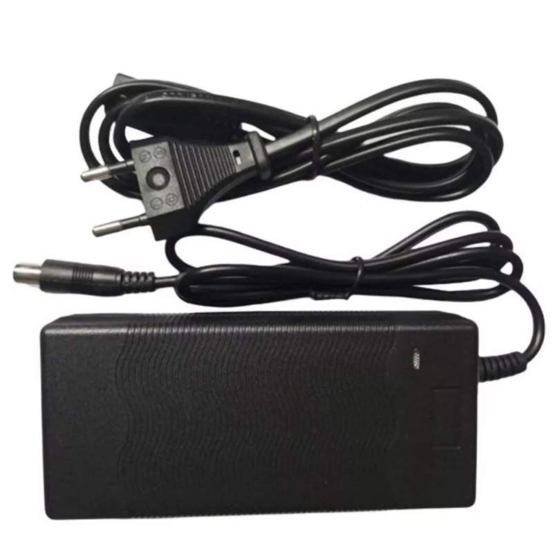 Cargador para Xiaomi Mi Scooter 3, Mi3, Mi 3 lite, Mi Scooter 4, Mi 4 Lite o patinete similar Xiaomi - 1 Cargador para Xiaomi Mi