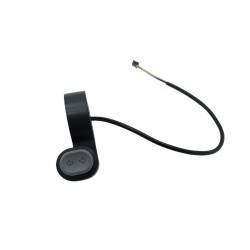 Blinklysbryter og horn. Knapppanel for blinkende lys og horn for Segway F2, F2 Pro, F2 Plus Segway - Ninebot - 3 Bryter for blin