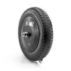 D52 500w motor för Dual kit kompatibel med Xiaomi elektriska skotrar, Ninebot Max Series eller liknande Monorim - 3 D52 500w mot