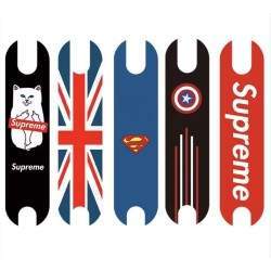 Protišmyková lepiaca základňa pre Xiaomi M365, 1S, Essential, Pro a Pro2 Xiaomi - 2  