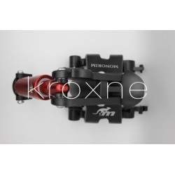 Monorymna zadnya pidviska dlya elektrosamokata Aovo Pro abo analohichnoho. Monorim - 2 Monorymna zadnya pidviska dlya elektrosam