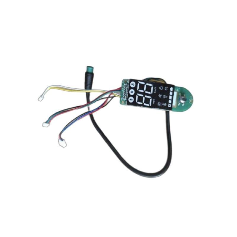 Skärm för Xiaomi Electric Scooter 4 - Xiaomi Mi4 Xiaomi - 1 Skärm för Xiaomi Electric Scooter 4 - Xiaomi Mi4
Skärm för Xiaomi Mi