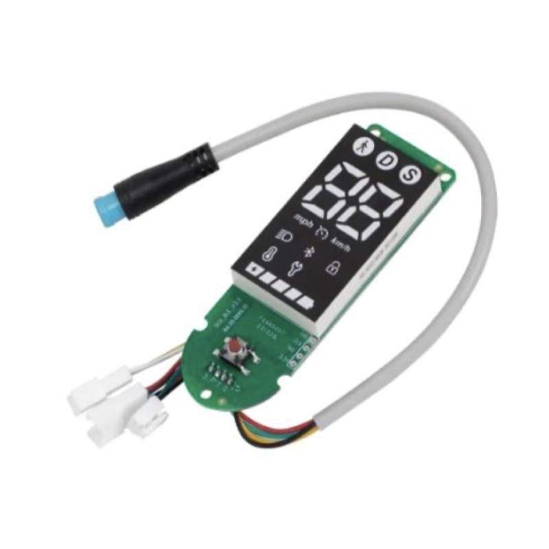 Skärm för Xiaomi Electric Scooter 4 Pro - Xiaomi Mi4 Pro Xiaomi - 1 Skärm för Xiaomi Electric Scooter 4 Pro - Xiaomi Mi4 Pro
Skä