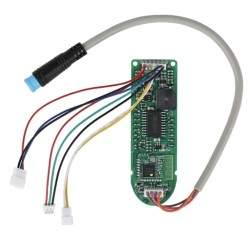 Képernyő a Xiaomi Mi Electric Scooter 3-hoz - Xiaomi Mi3  - 1 Képernyő a Xiaomi Mi Electric Scooter 3-hoz - Xiaomi Mi3
Vezérlőpu