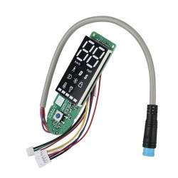 Ekraan Xiaomi Mi Electric Scooter 3 jaoks – Xiaomi Mi3  - 2 Ekraan Xiaomi Mi Electric Scooter 3 jaoks – Xiaomi Mi3
Juhtpaneel Xi