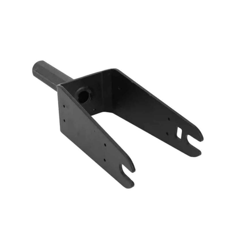 Přední vidlice pro Kurgoo S1, S2, S3 nebo podobné elektrické skútry  - 2 Přední vidlice pro Kurgoo S1, S2, S3 nebo podobné elekt