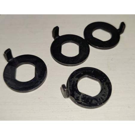 Rodéla ropís tis seirás Ninebot Max  - 1 Rodéla ropís tis seirás Ninebot Max
Rodéla ypsilís ropís gia Ninebot Max
Apostátes me k