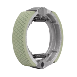 Calços de travão de tambor dianteiros para Ninebot Max G30, Segway Max G2 ou Segway Max G65  - 2 Calços de travão de tambor dian