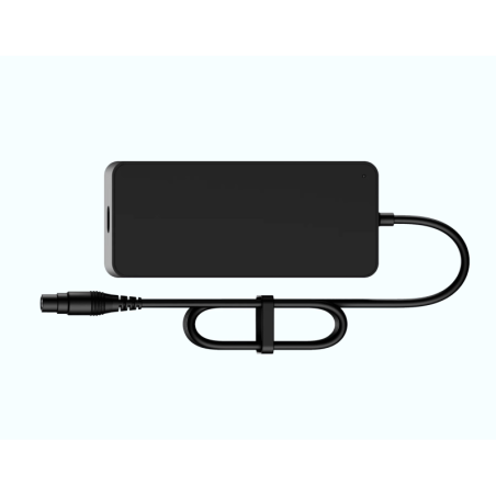 Fast battery charger for Xiaomi Pro Plus and Pro Max electric scooter  - 1 Fast battery charger for Xiaomi Pro Plus and Pro Max 