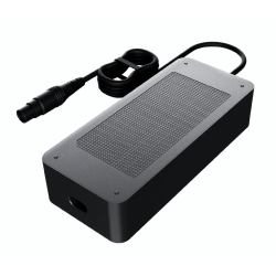 Caricabatterie veloce per monopattino elettrico Xiaomi Pro Plus e Pro Max  - 2