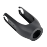 Front fork fairing or protective shell for Segway Ninebot E2, E2 Plus or similar  - 3 Front fork fairing or protective shell for