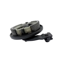 Zestaw hamulca bębnowego ze szczękami hamulcowymi do Ninebot E2, E2 Plus lub podobnego.  - 3 Zestaw hamulca bębnowego ze szczęka