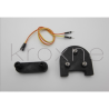 Xiaomi M365, 1S, Pro2 i M365 Pro stoyak / adapter dlya 10-dyuymovykh shyn KROXNE - 3 Xiaomi M365, 1S, Pro2 i M365 Pro stoyak / a