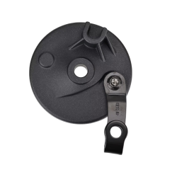 Sada bubnových brzd s brzdovými čelistmi pro Segway Ninebot D18, D28, D38, D40 nebo podobné KROXNE - 1 Sada bubnových brzd s brz