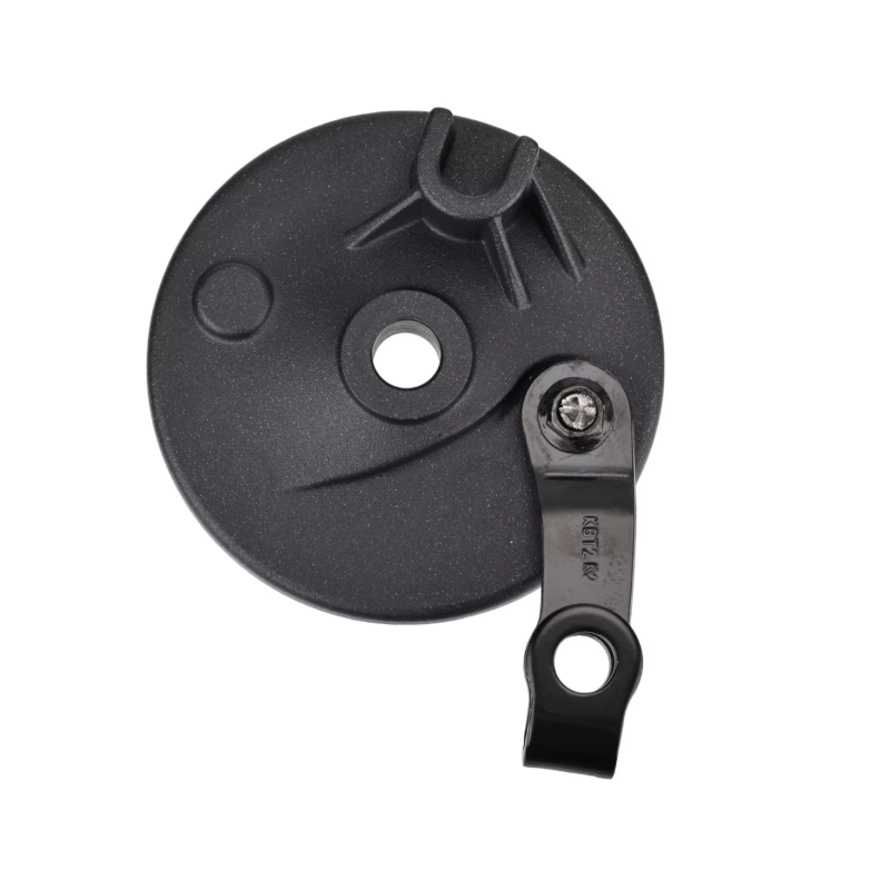 Sada bubnových bŕzd s brzdovými čeľusťami pre Segway Ninebot D18, D28, D38, D40 alebo podobné KROXNE - 1 Sada bubnových bŕzd s b