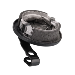 Sada bubnových bŕzd s brzdovými čeľusťami pre Segway Ninebot D18, D28, D38, D40 alebo podobné KROXNE - 3 Sada bubnových bŕzd s b