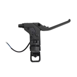 Remhendel met bel voor Ninebot Segway E2, E2 Plus, E2 Pro of vergelijkbaar.  - 1 Remhendel met bel voor Ninebot Segway E2, E2 Pl