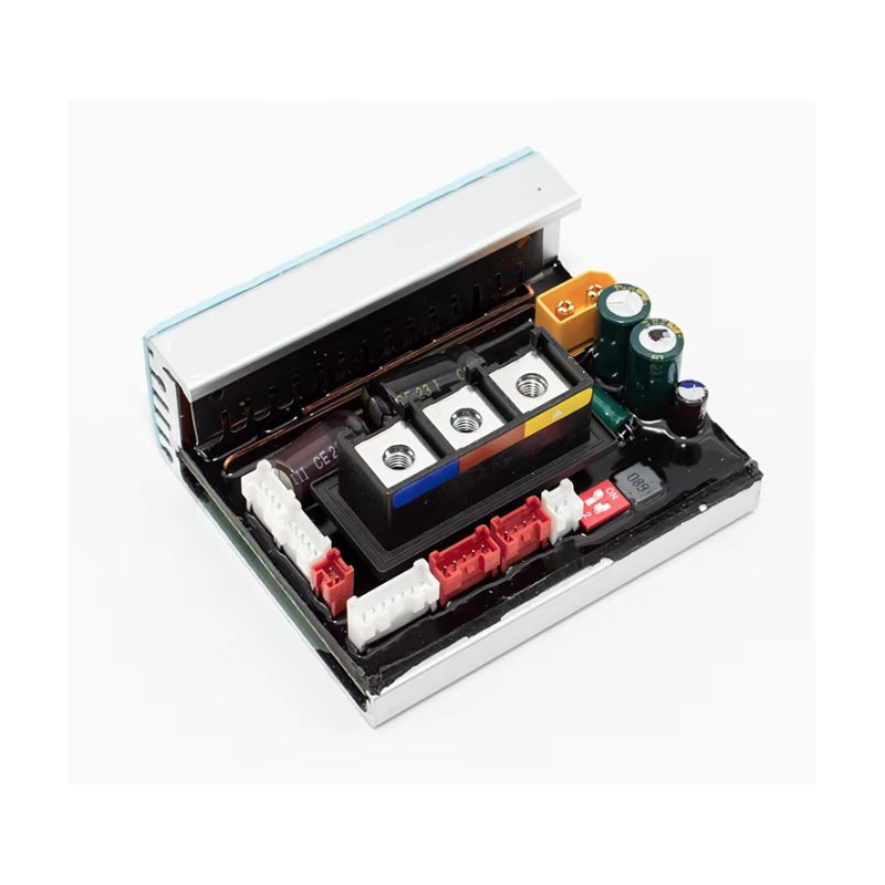 Contrôleur illimité pour Segway Max G2 ou G65 - 35km/h  - 1 Contrôleur illimité pour Segway Max G2 ou G65 - 35km/h
Atteignez 35 