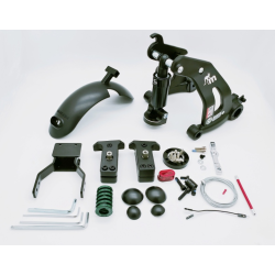 Sospensione posteriore Monorim MFR1 per scooter Segway F20 F25E F30E F40E o simili Monorim - 6