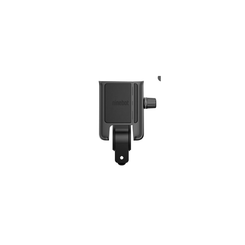 Original Ninebot mobiltelefonholder kompatibel med styr fra 18 mm til 36 mm i diameter.  - 1 Original Ninebot mobiltelefonholder