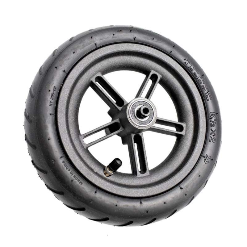 Kompatibilní zadní ráfek pro Xiaomi M365, Essential, Lite a 1S Xiaomi - 1  