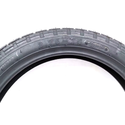 Anvelopă de 20 inchi 2,75 - 14 pentru monociclul LeaperKim Veteran Sherman  - 4 Anvelopă de 20 inchi 2,75 - 14 pentru monociclul