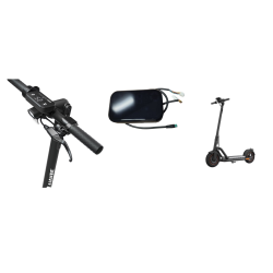 Ekran ili kontrolen panel za otklyuchvane na Navee N65 skorost - 32km/ch  - 2 Ekran ili kontrolen panel za otklyuchvane na Navee