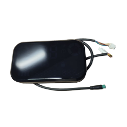 Scherm of bedieningspaneel om de snelheid van de Navee N65 te ontgrendelen - 32 km/u  - 3 Scherm of bedieningspaneel om de snelh