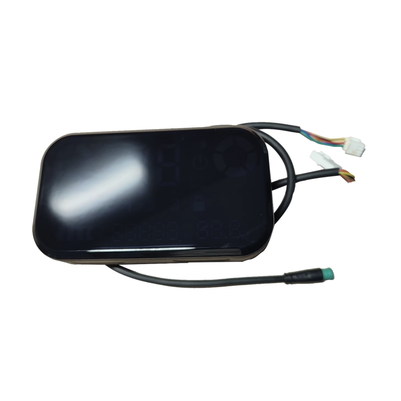 Écran ou panneau de commande pour déverrouiller le Navee N65 vitesse - 32km/h  - 3 Écran ou panneau de commande pour déverrouill