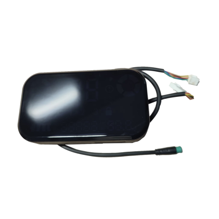 Obrazovka nebo ovládací panel pro odemknutí Navee N65 rychlost - 32 km/h  - 3 Obrazovka nebo ovládací panel pro odemknutí Navee 