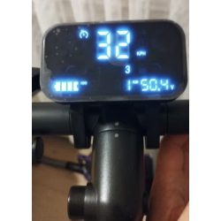 Écran ou panneau de commande pour déverrouiller le Navee N65 vitesse - 32km/h  - 4 Écran ou panneau de commande pour déverrouill